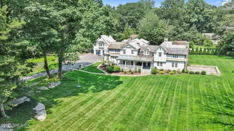 $5,850,000 | 175 Cat Rock Road, Cos Cob, CT 06807