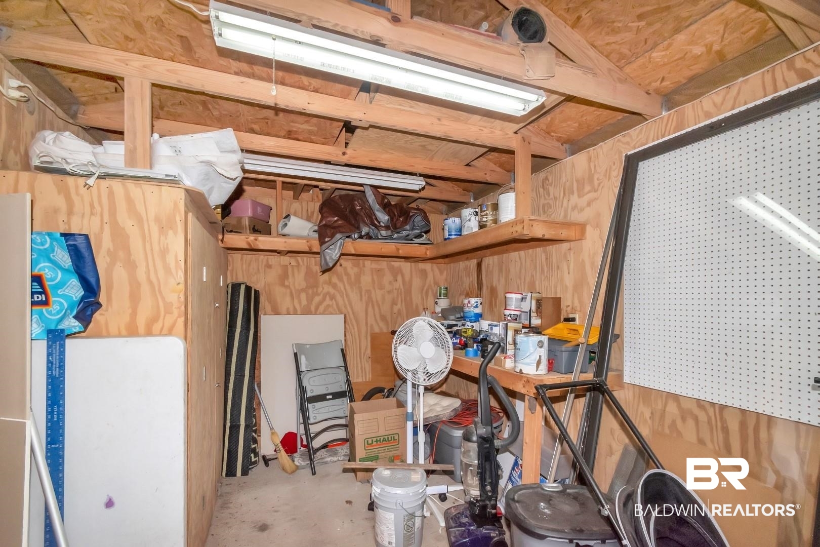 208 Morgan Avenue Mobile, AL 36606 - Photo 22 of 27 View of storage room
