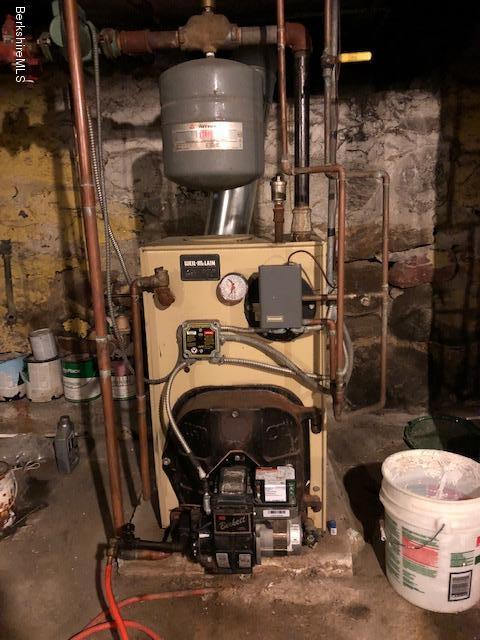 5 Henderson Road Clarksburg, MA 01247 - Photo 19 of 20 boiler
