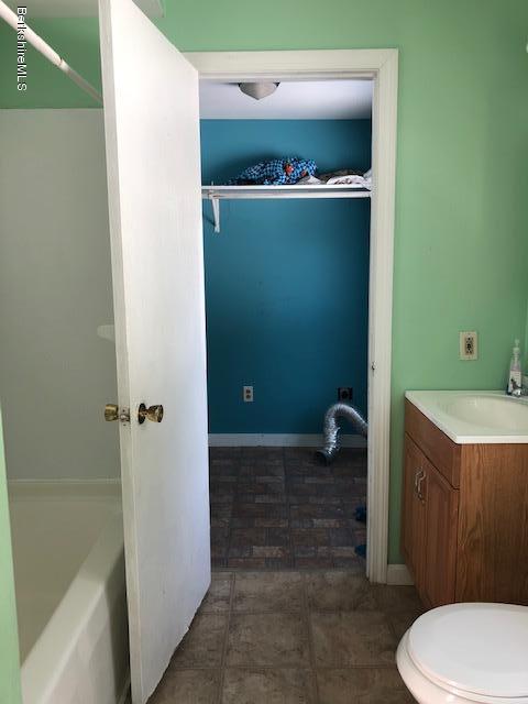5 Henderson Road Clarksburg, MA 01247 - Photo 6 of 20 full bath to laundry room