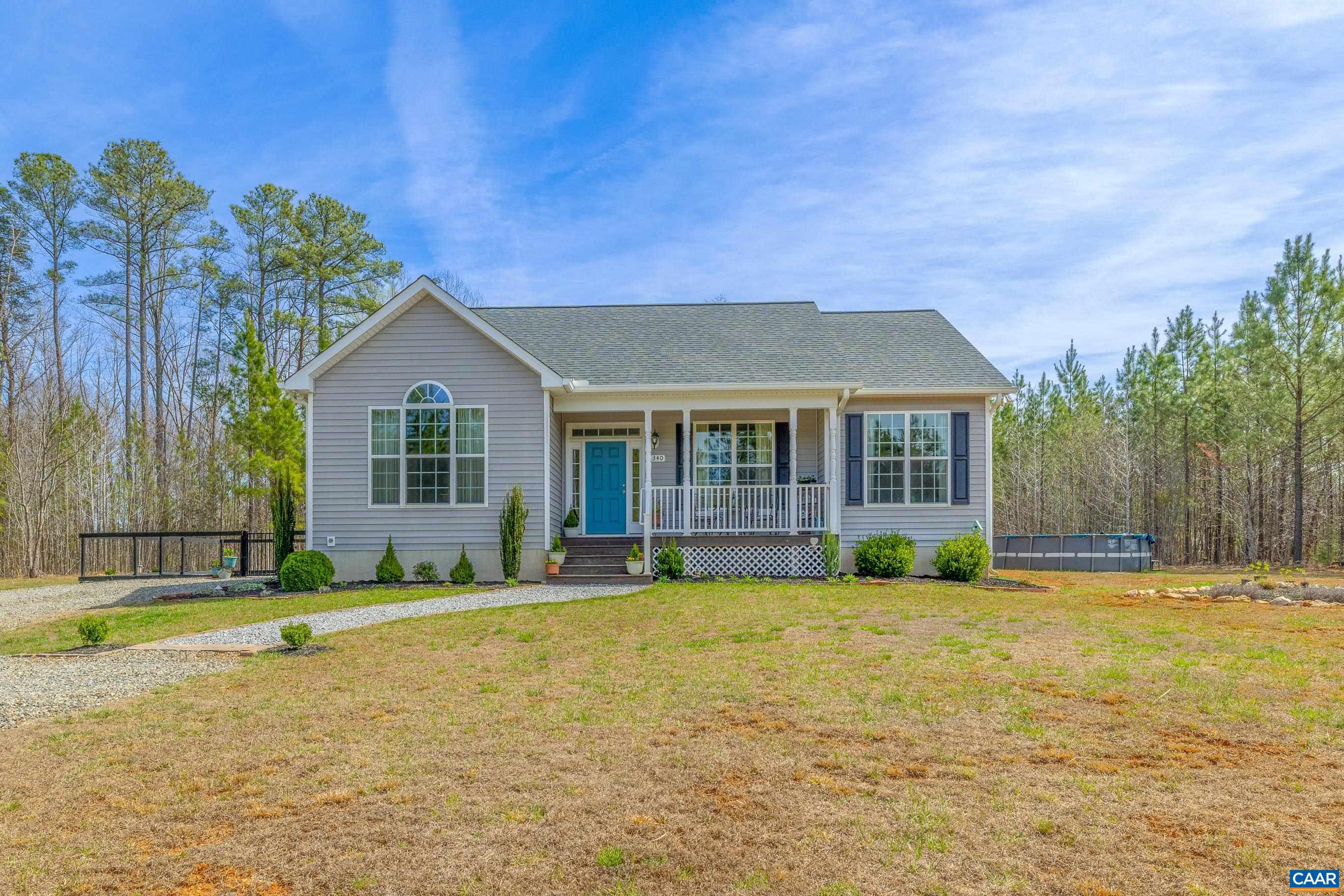 1340 Roundabout Road Louisa, VA 23093 - Photo 1 of 75