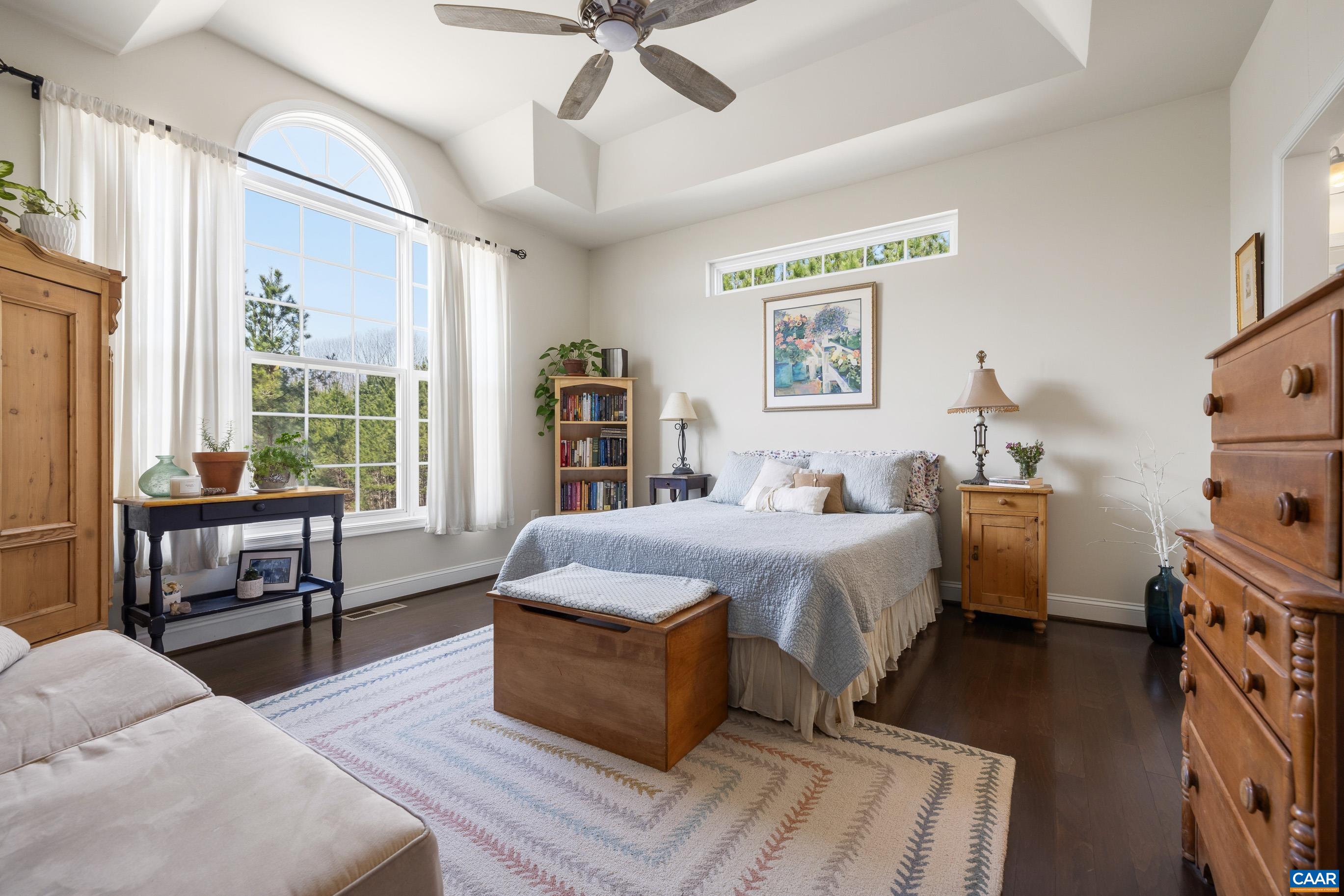 1340 Roundabout Road Louisa, VA 23093 - Photo 22 of 75 Primary bedroom