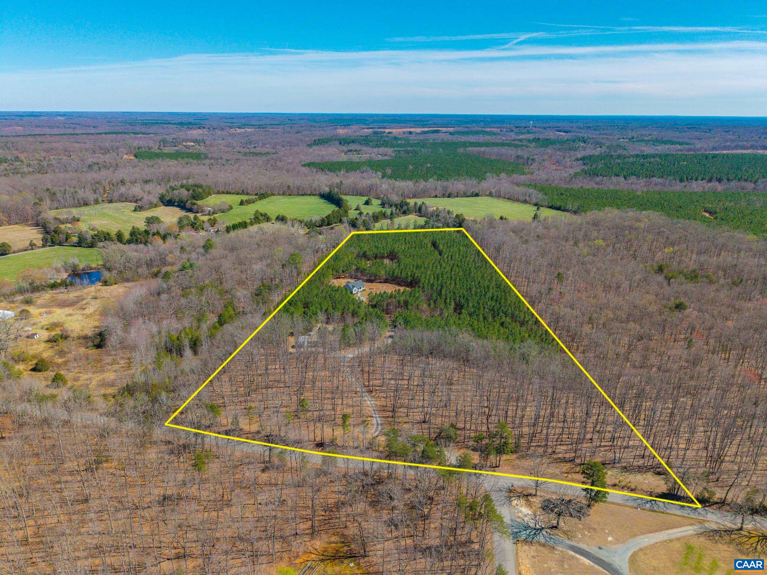 1340 Roundabout Road Louisa, VA 23093 - Photo 58 of 75