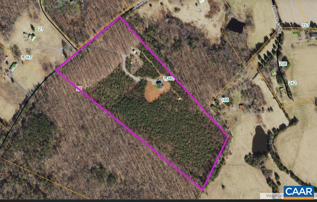 1340 Roundabout Road Louisa, VA 23093 - Photo 59 of 75