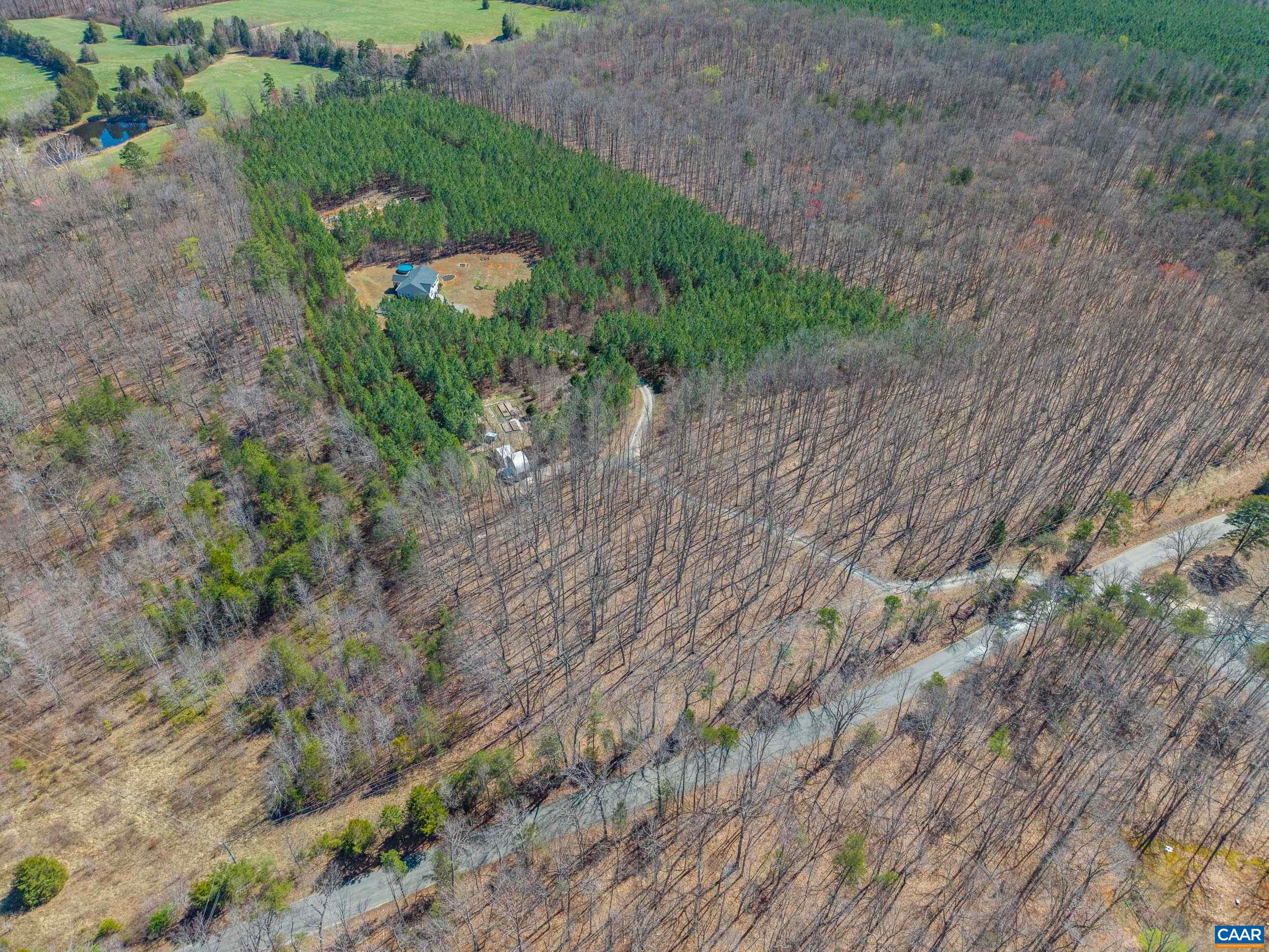 1340 Roundabout Road Louisa, VA 23093 - Photo 62 of 75