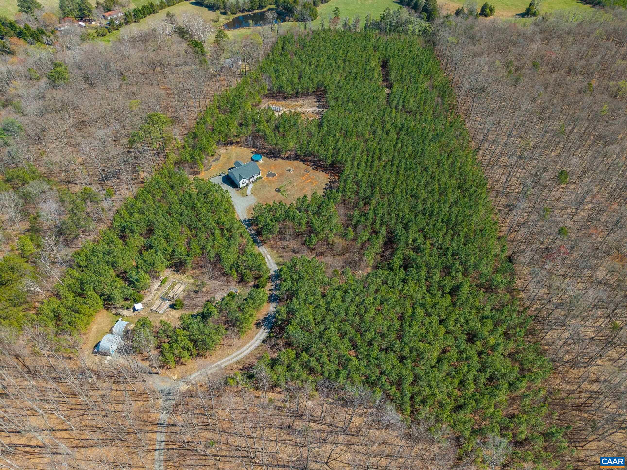 1340 Roundabout Road Louisa, VA 23093 - Photo 63 of 75