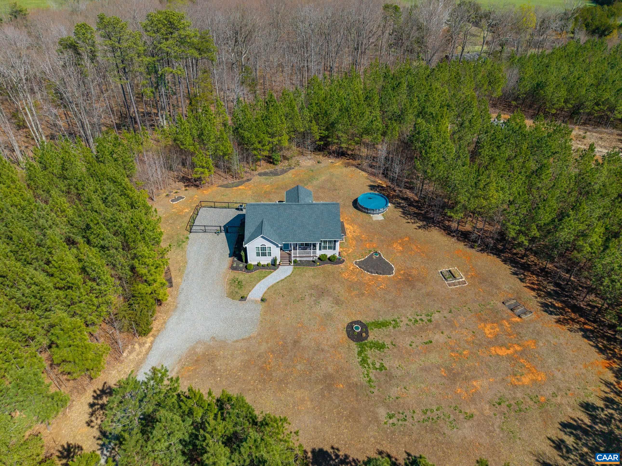 1340 Roundabout Road Louisa, VA 23093 - Photo 68 of 75