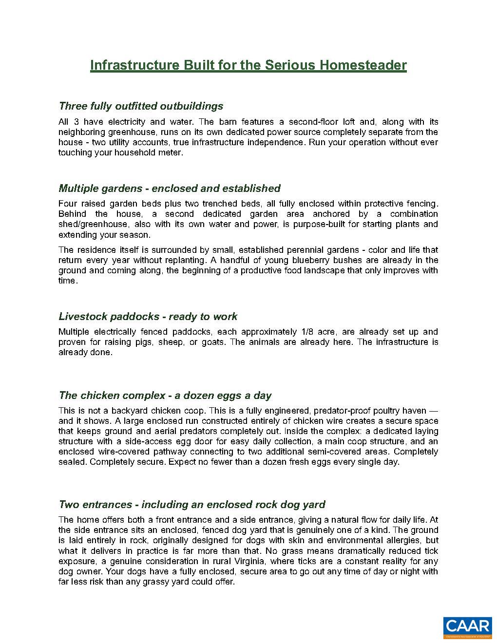 1340 Roundabout Road Louisa, VA 23093 - Photo 73 of 75