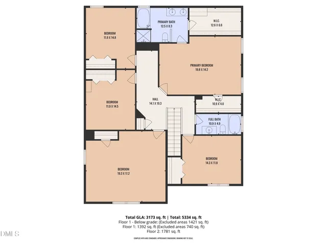 $440,000 | 218 River Hills Drive, Clayton, NC 27527