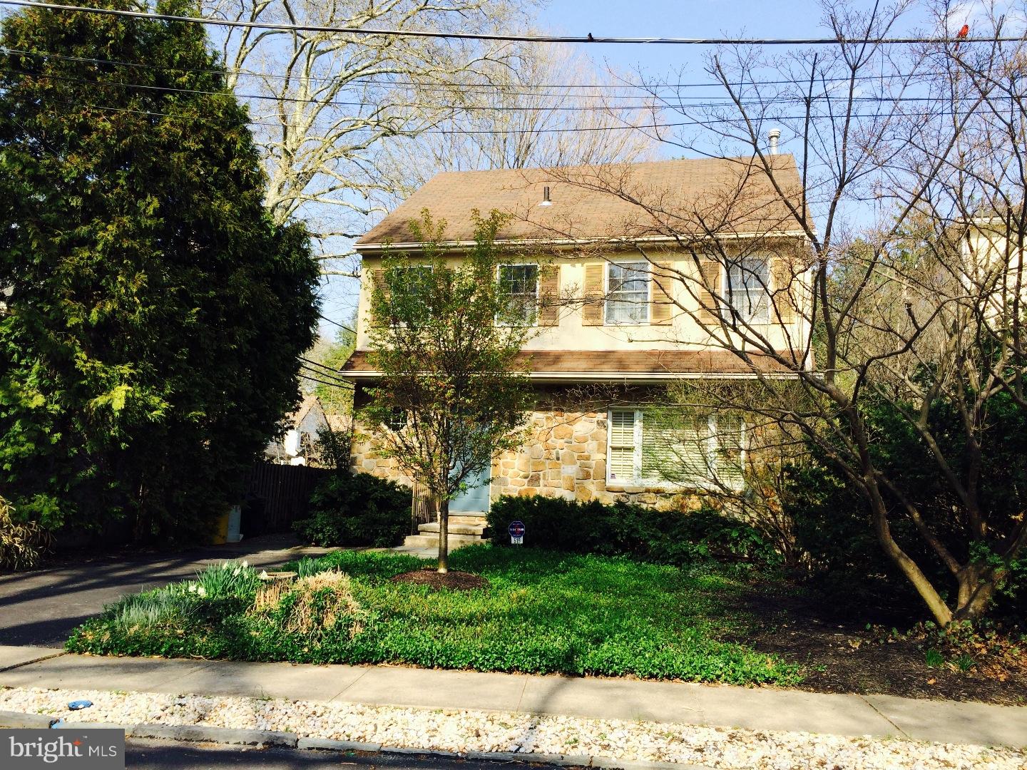 519 Merwyn Road Narberth, PA 19072 - Photo 1 of 16 Gallery Image 1