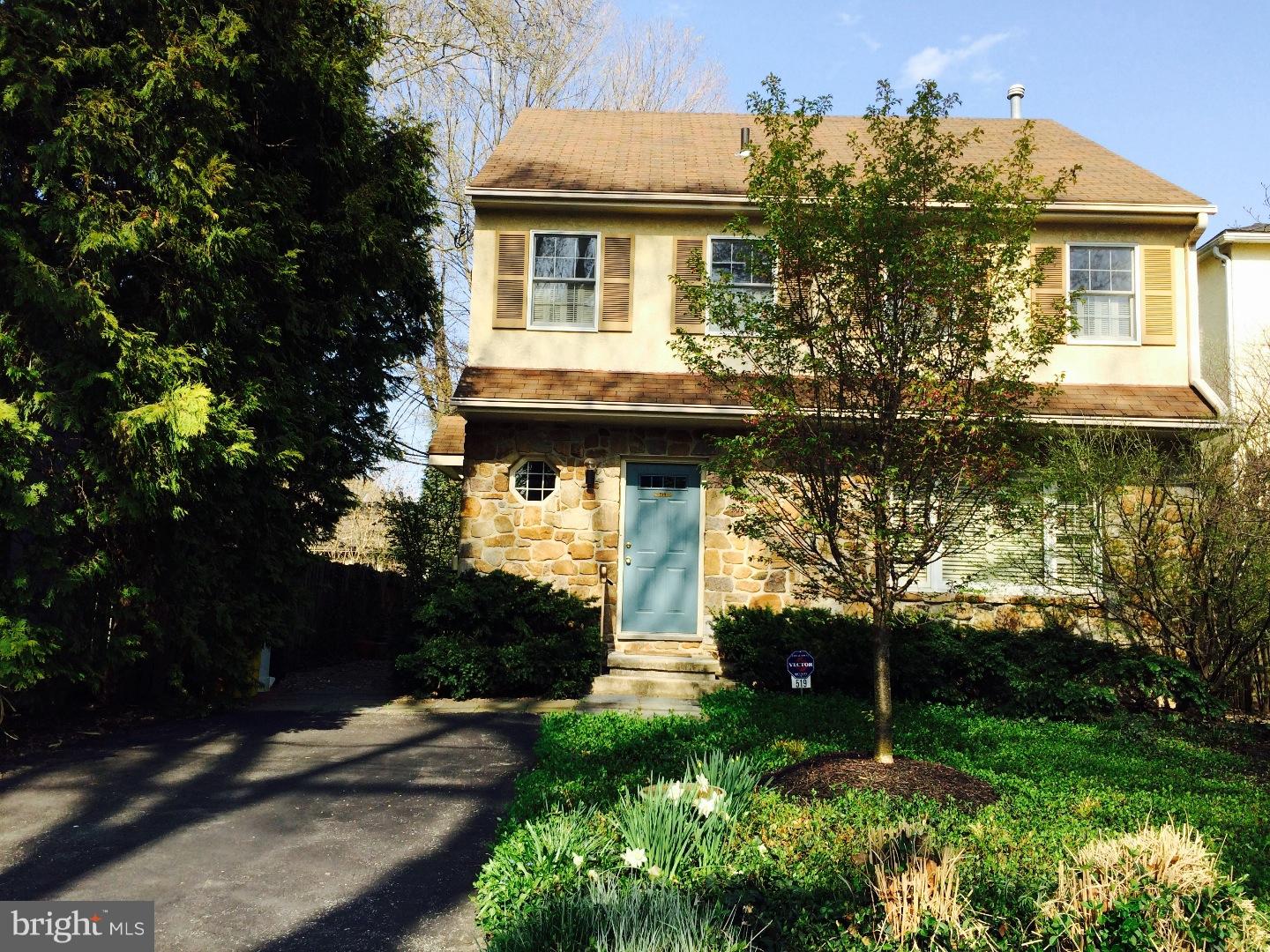 519 Merwyn Road Narberth, PA 19072 - Photo 2 of 16 Gallery Image 2
