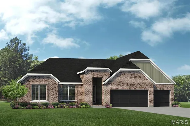 $846,000 | 0 The Indigo@weiss Rd Street, St. Peters, MO 63376