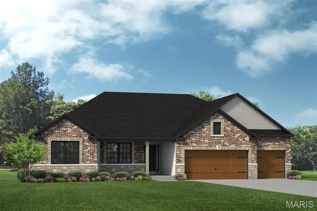 $846,000 | 0 The Indigo@weiss Rd Street, St. Peters, MO 63376