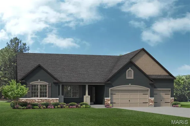 $846,000 | 0 The Indigo@weiss Rd Street, St. Peters, MO 63376