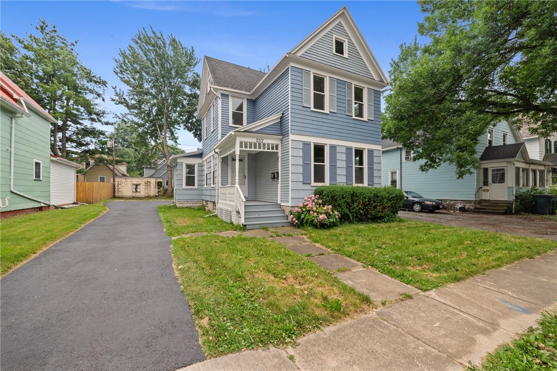 253 Benton Street Rochester, NY 14620 - Photo 2 of 40