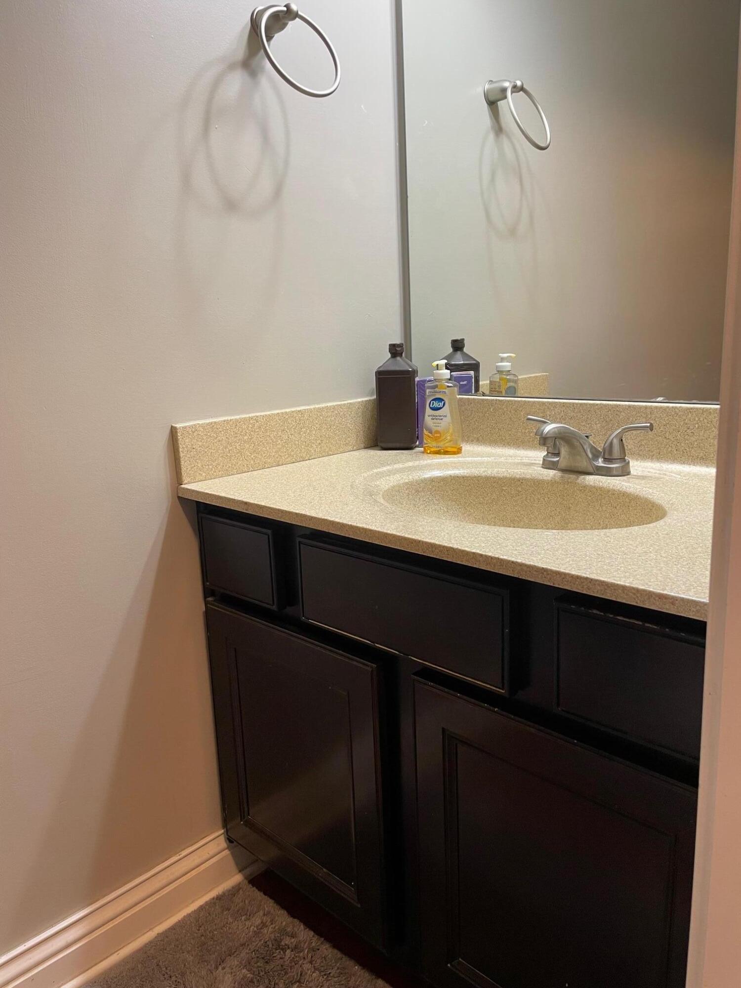 7719 Bear Run Road Logan, OH 43138 - Photo 63 of 74 1st floor half bath