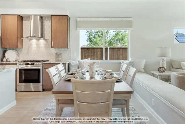 $425,989 | 4505 Brentfield Drive, Crowley, TX 76036