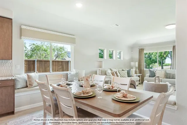 $425,989 | 4505 Brentfield Drive, Crowley, TX 76036