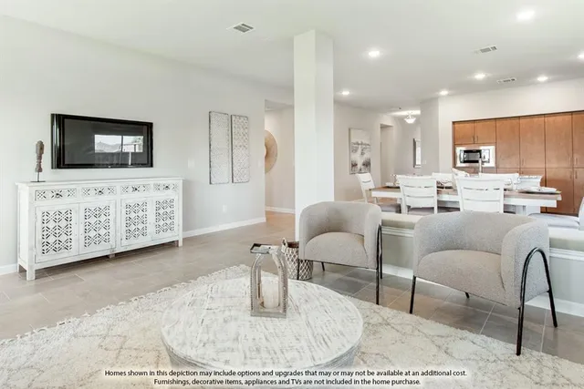 $425,989 | 4505 Brentfield Drive, Crowley, TX 76036