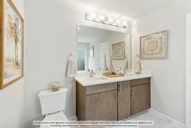 $425,989 | 4505 Brentfield Drive, Crowley, TX 76036