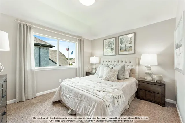 $425,989 | 4505 Brentfield Drive, Crowley, TX 76036