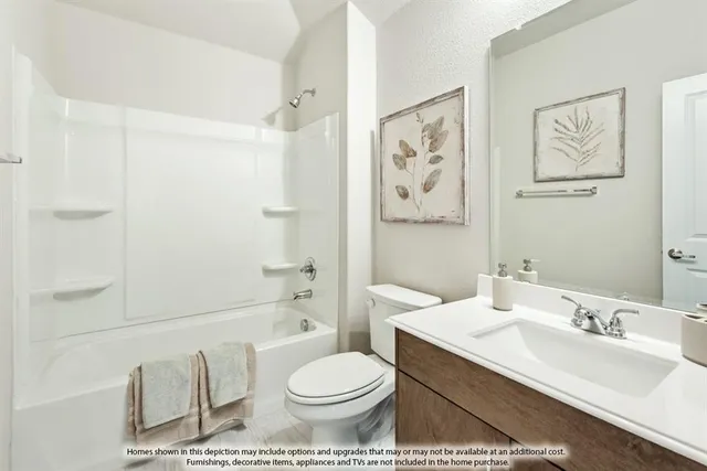 $425,989 | 4505 Brentfield Drive, Crowley, TX 76036