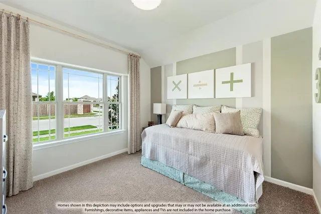 $425,989 | 4505 Brentfield Drive, Crowley, TX 76036