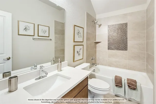 $425,989 | 4505 Brentfield Drive, Crowley, TX 76036