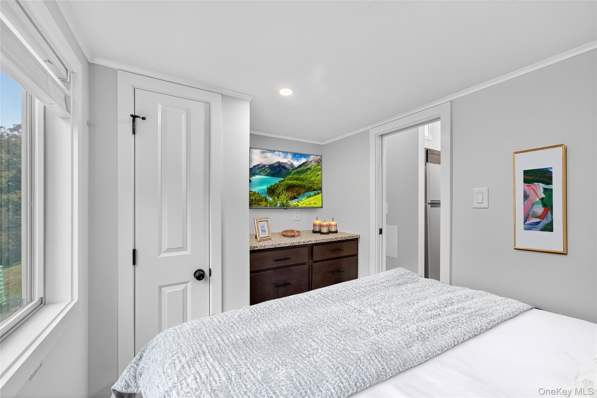 197 Wheeler Road, Unit 90 Florida, NY 10921 - Photo 5 of 38 Built in dresser & closet come standard with this model.