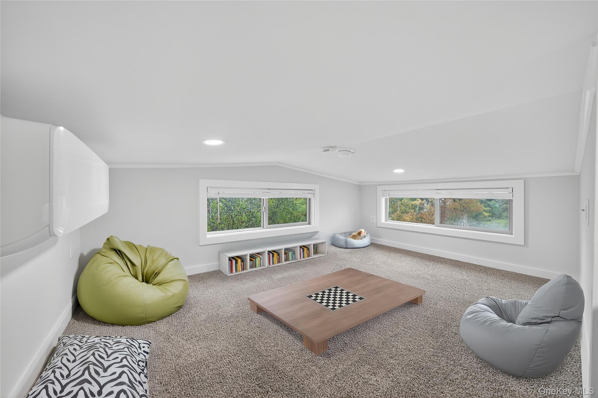 197 Wheeler Road, Unit 90 Florida, NY 10921 - Photo 6 of 38 Loft above bedroom for extra visitors or additional storage.