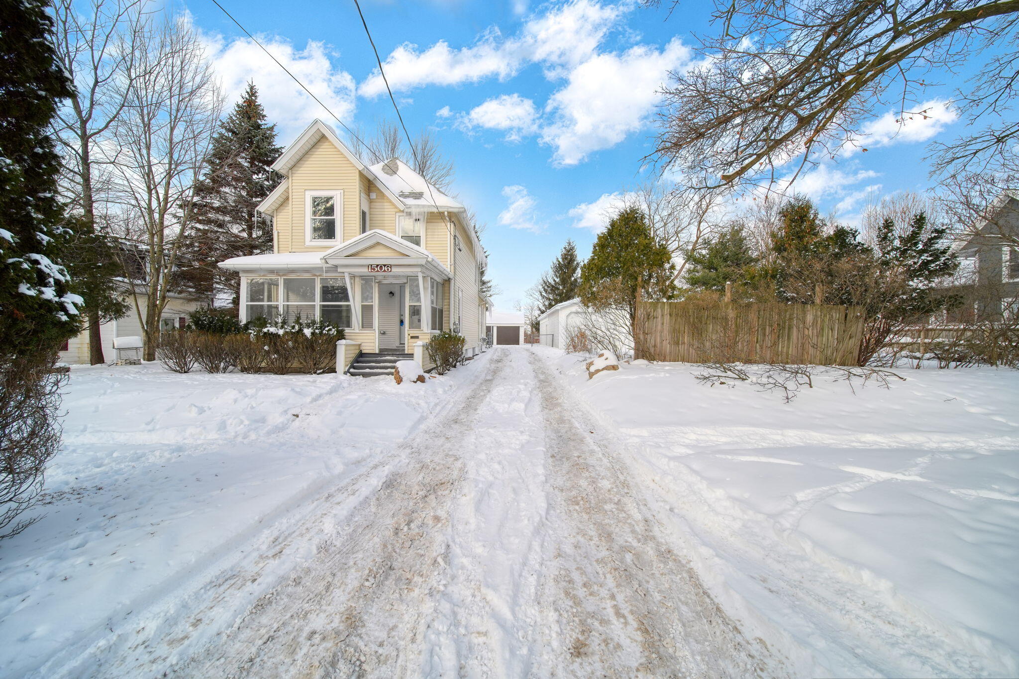 1506 Pringle Avenue Jackson, MI 49203 - Photo 34 of 54 34