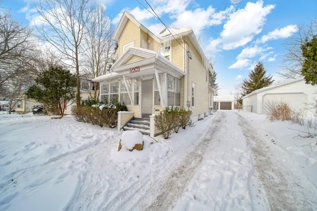 $190,000 | 1506 Pringle Avenue, Jackson, MI 49203