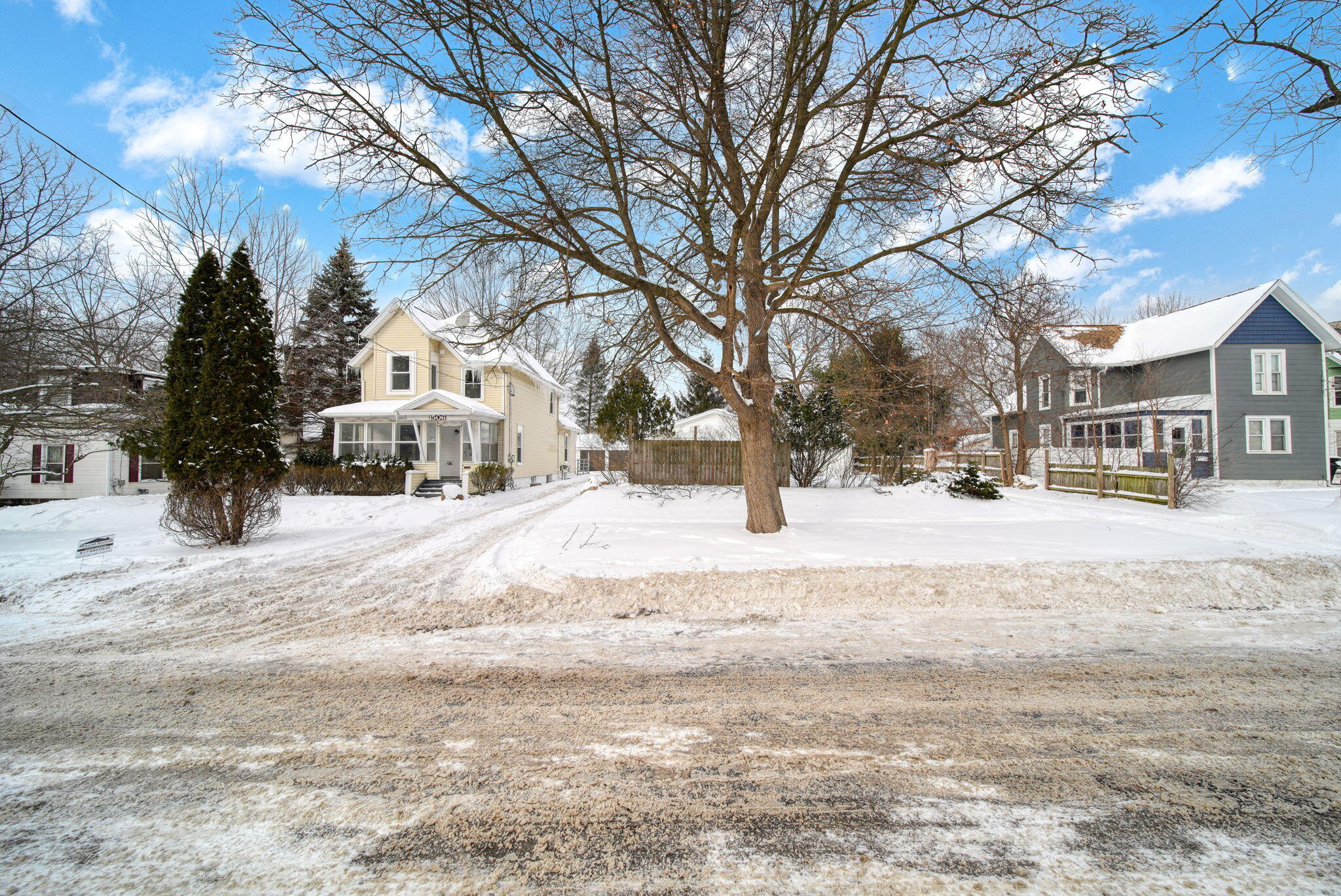 1506 Pringle Avenue Jackson, MI 49203 - Photo 53 of 54 53