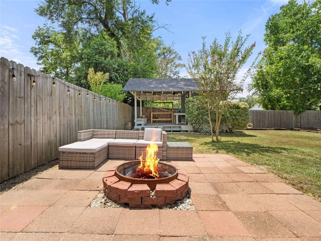 501 Magnolia Street Deridder, LA 70634 - Photo 25 of 28