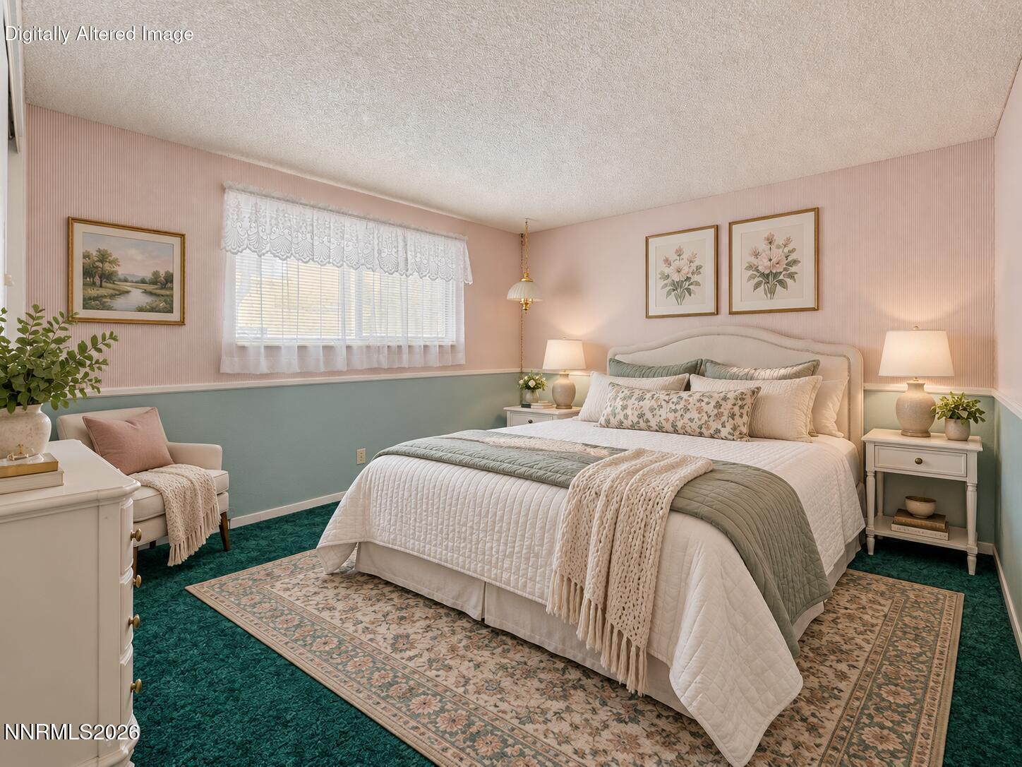 4045 Inverness Drive Reno, NV 89502 - Photo 20 of 34 Bedroom #2 - Virtually Staged