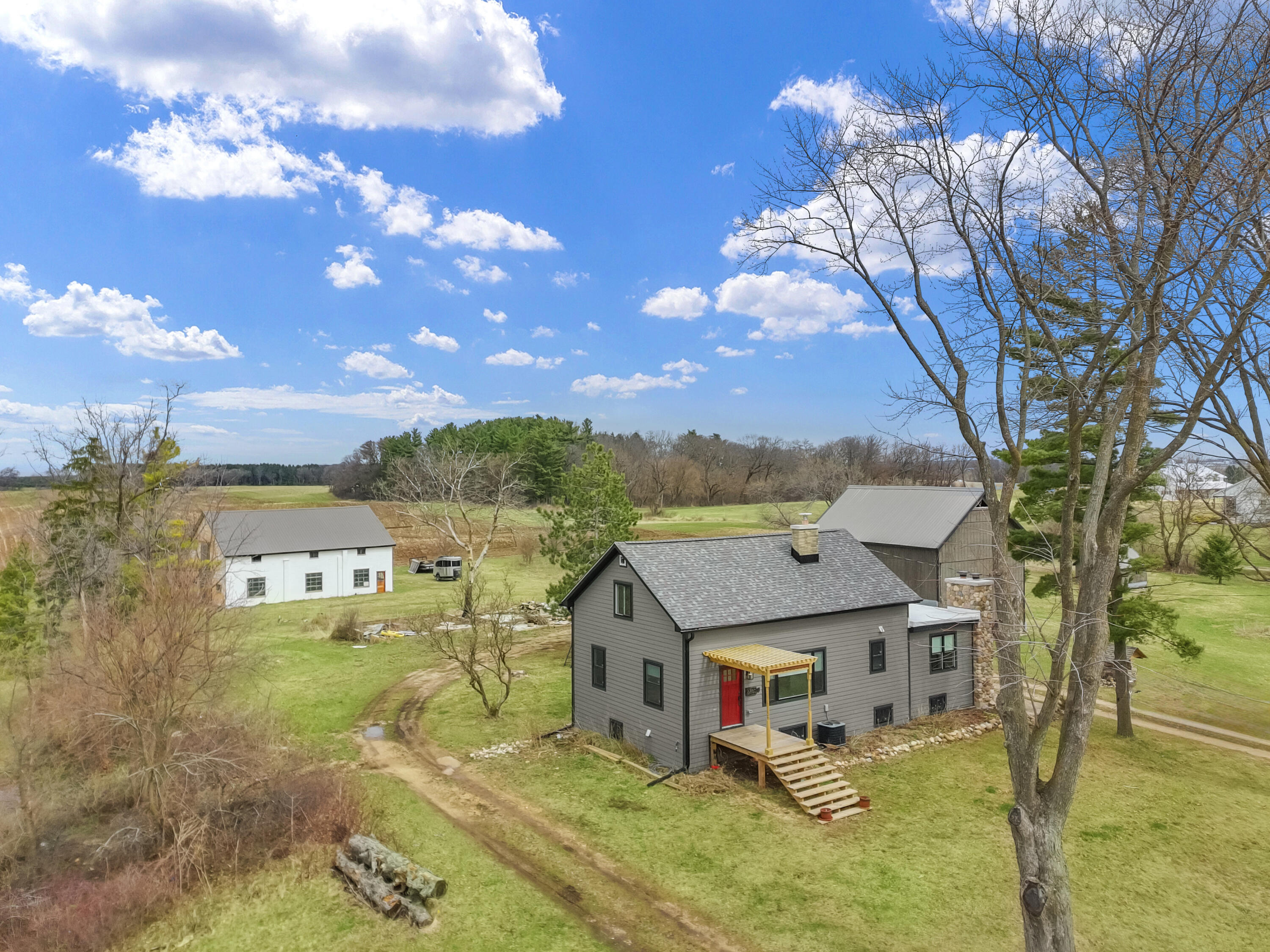 W6660 Willow Bend Road Walworth, WI 53184 - Photo 1 of 47 MLS