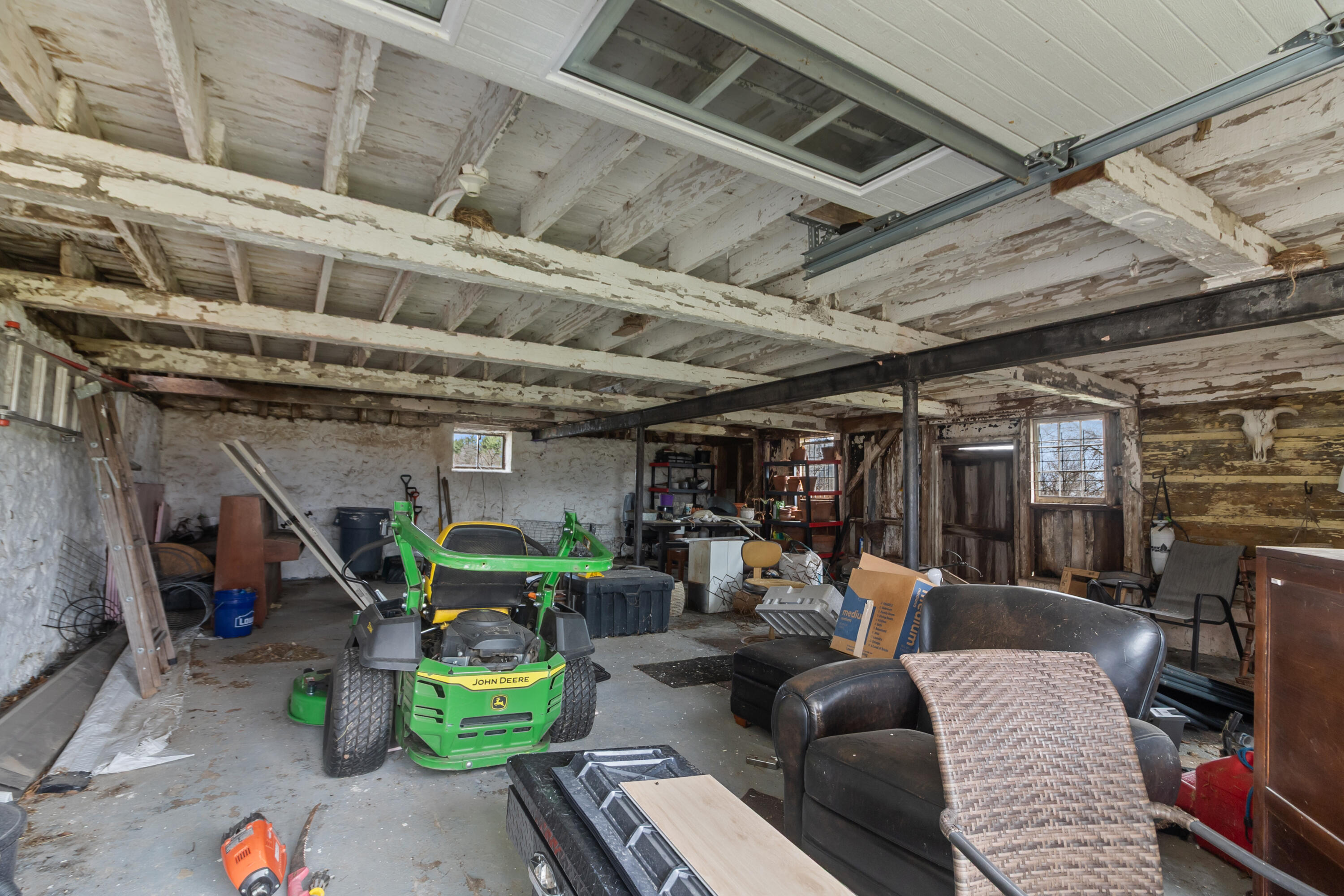 W6660 Willow Bend Road Walworth, WI 53184 - Photo 38 of 47 Lower level barn 2