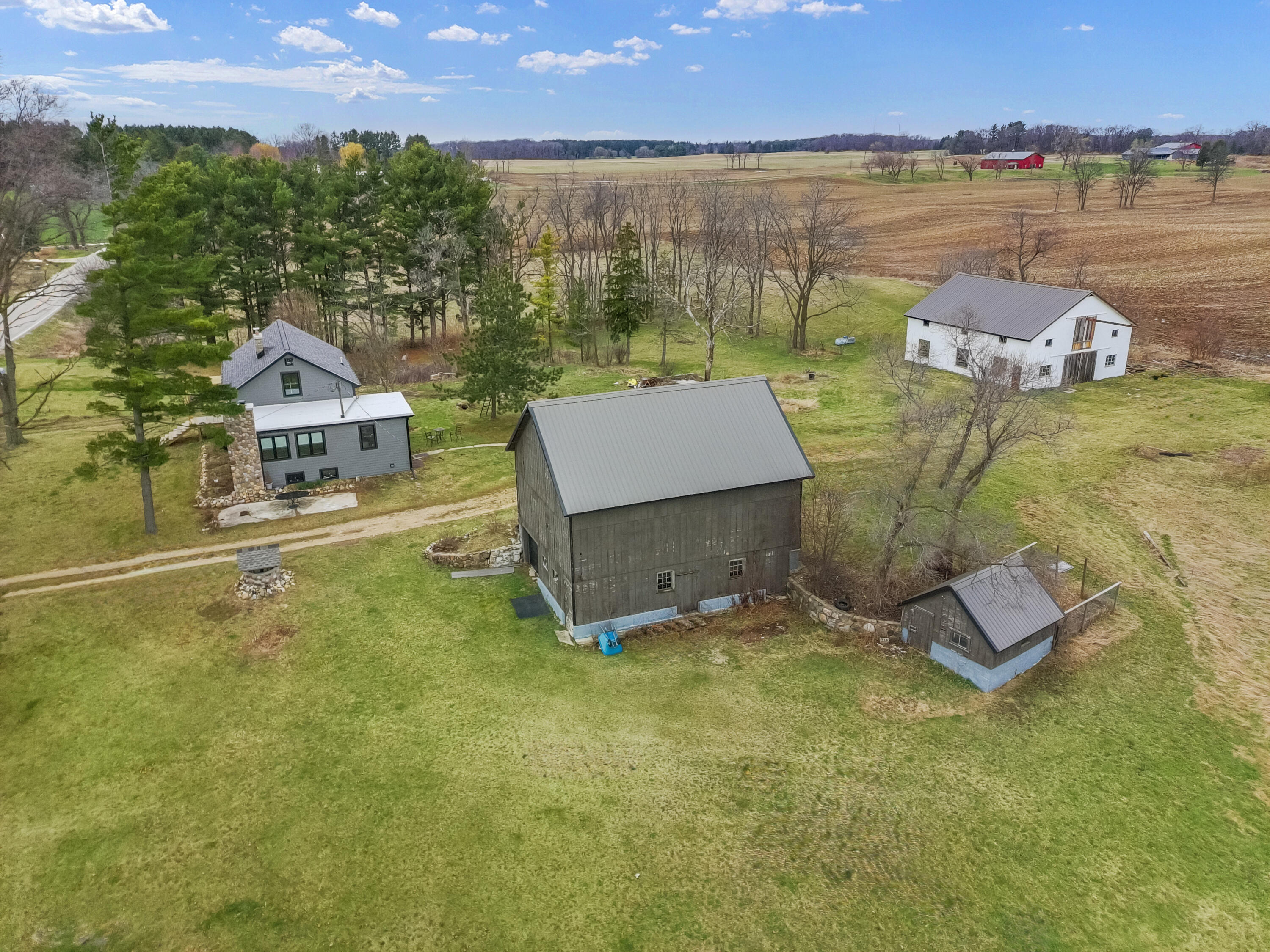 W6660 Willow Bend Road Walworth, WI 53184 - Photo 41 of 47 Exterior