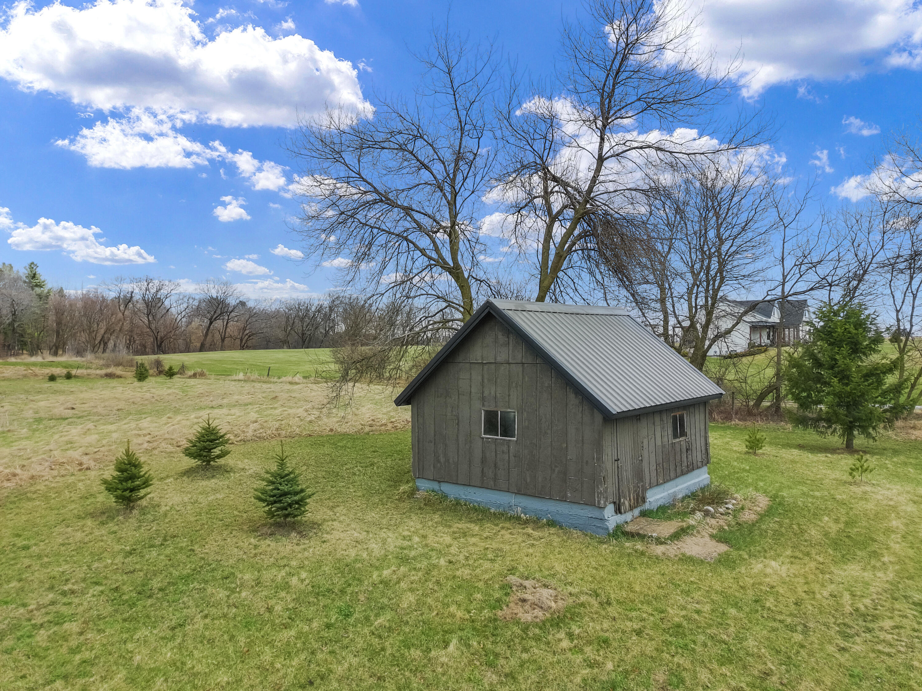 W6660 Willow Bend Road Walworth, WI 53184 - Photo 42 of 47 Shed