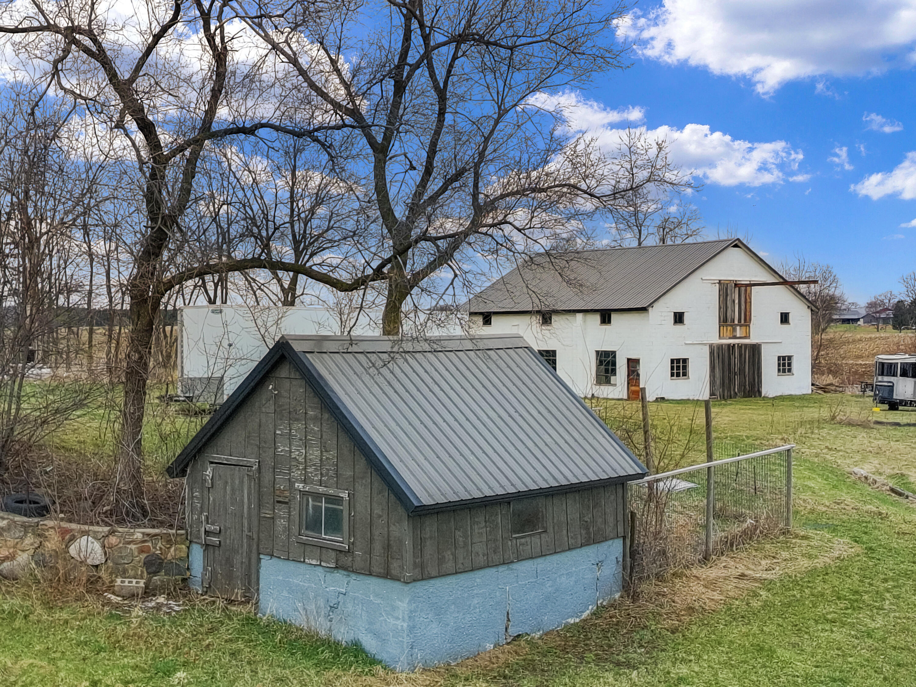W6660 Willow Bend Road Walworth, WI 53184 - Photo 43 of 47 Shed