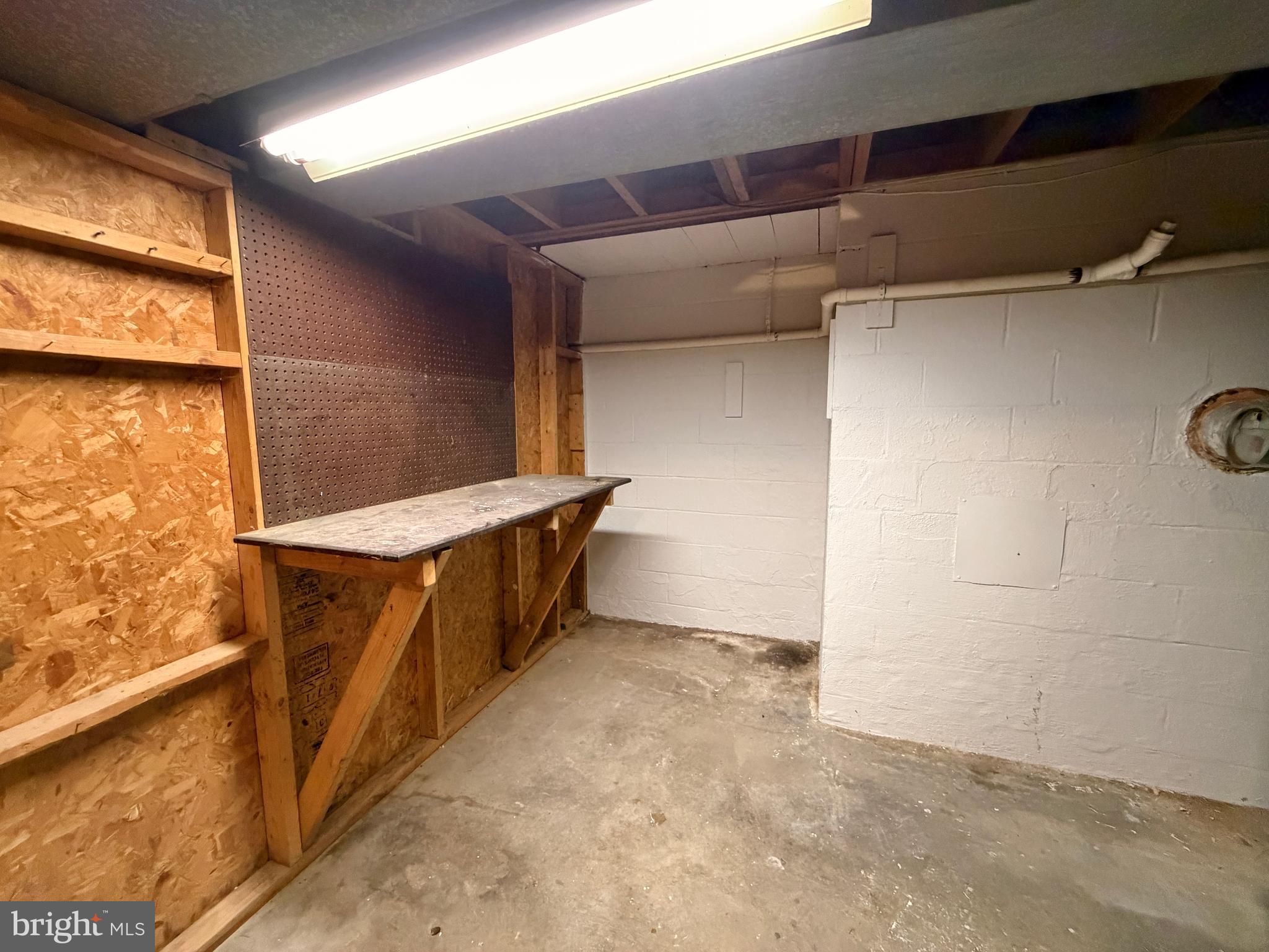 1196 Cider Press Road Chambersburg, PA 17202 - Photo 19 of 24 Basement Storage Area