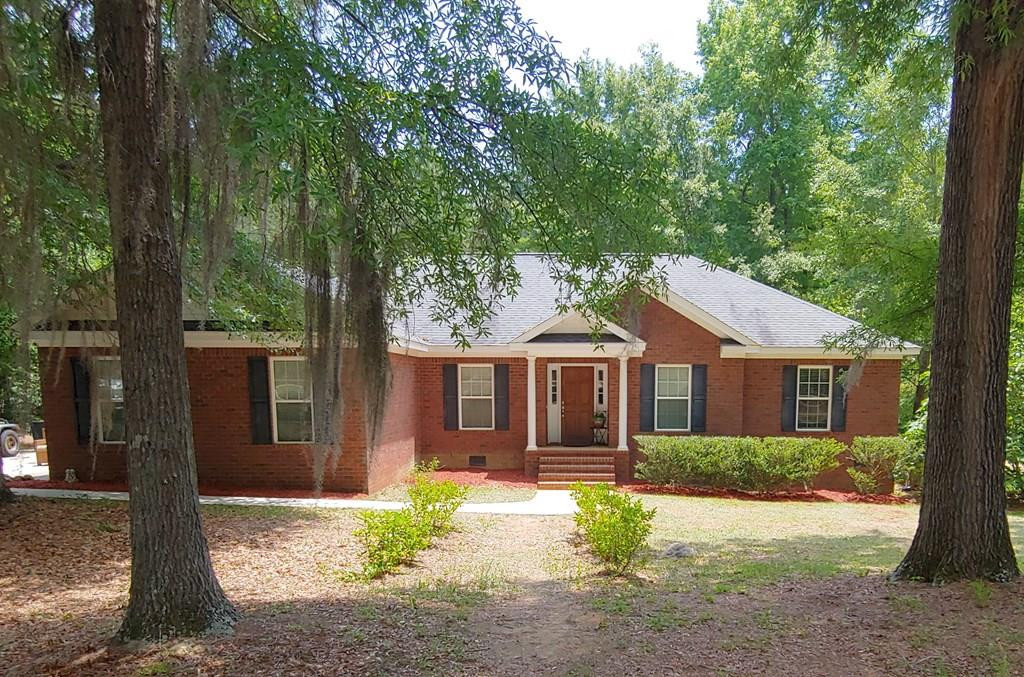 107 Barrett Mill Road Waynesboro, GA 30830 - Photo 1 of 23 Main View