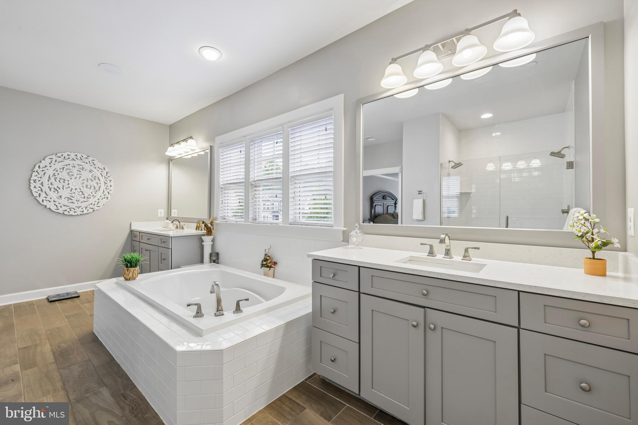 2209 Jacob Way Gambrills, MD 21054 - Photo 5 of 63 Primary Bathroom
