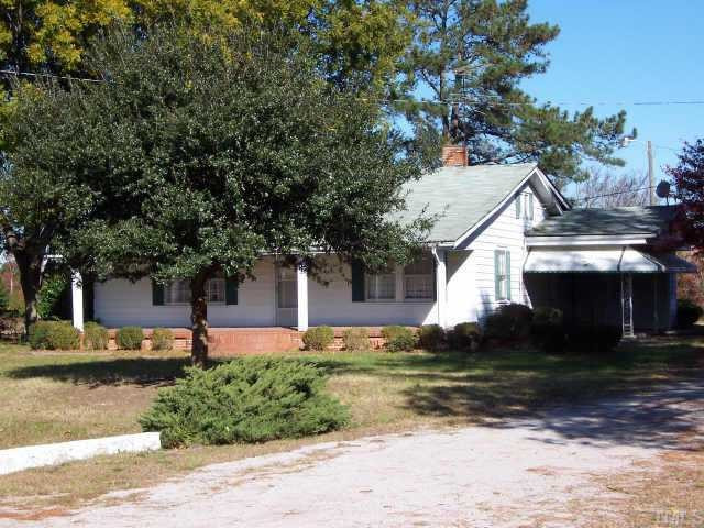 928 Barnes Lake Road Middlesex, NC 27557 - Photo 1 of 12 Exterior Front