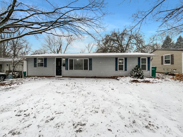 $241,000 | 626 Harding Street, Plainfield, IN 46168