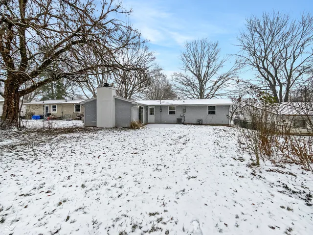 $241,000 | 626 Harding Street, Plainfield, IN 46168