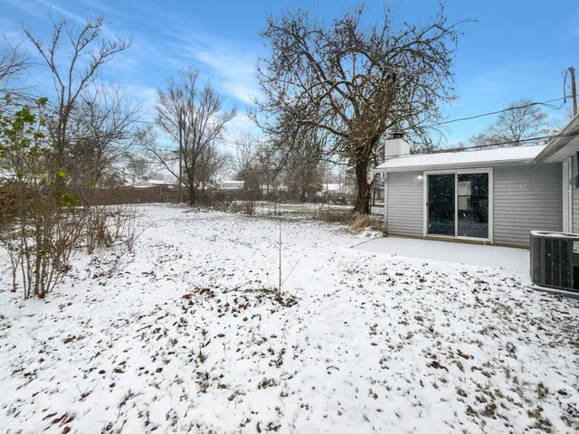 $241,000 | 626 Harding Street, Plainfield, IN 46168