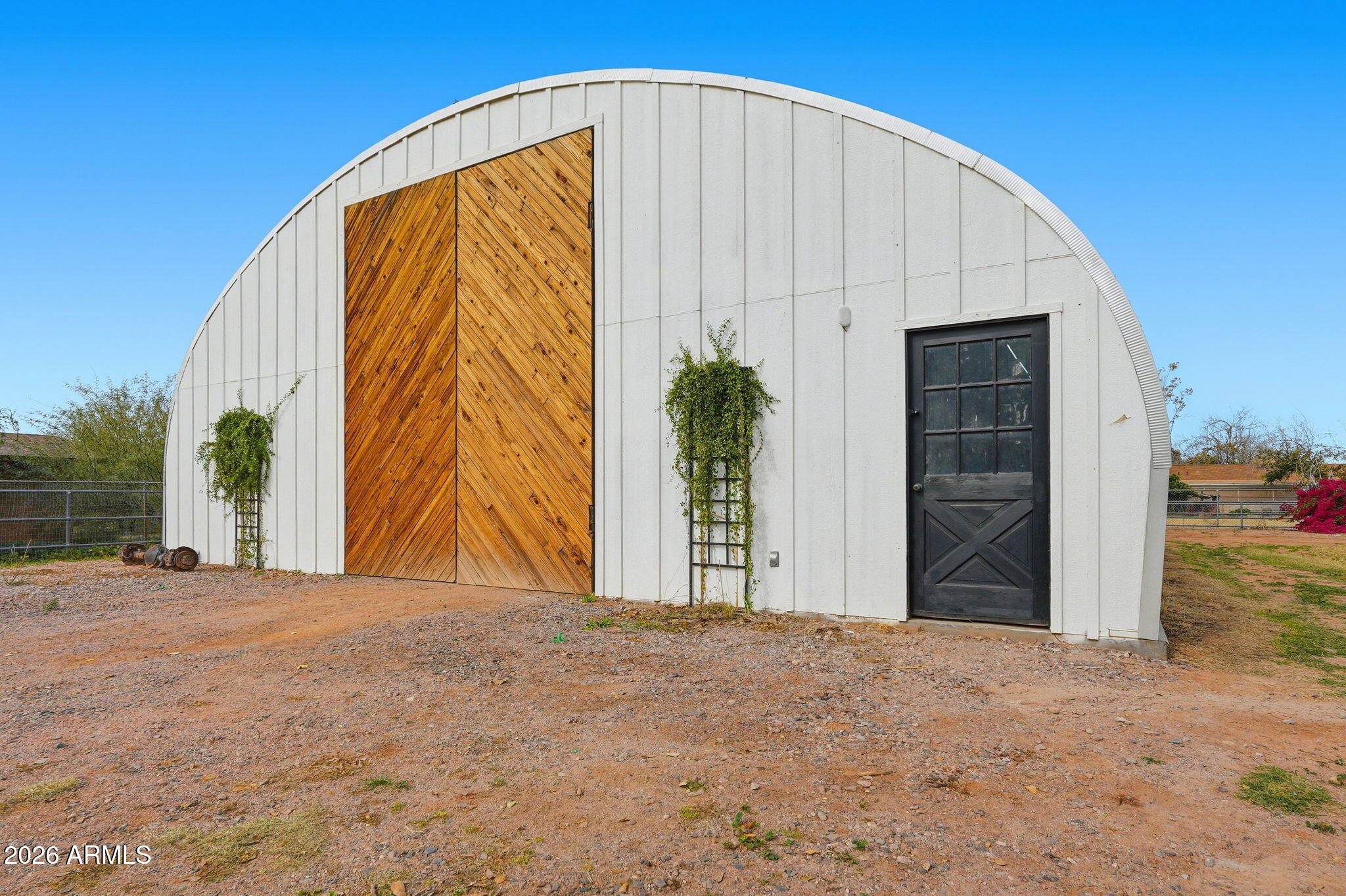 2858 East Redfield Road Gilbert, AZ 85234 - Photo 54 of 60 a view of a house with backyard