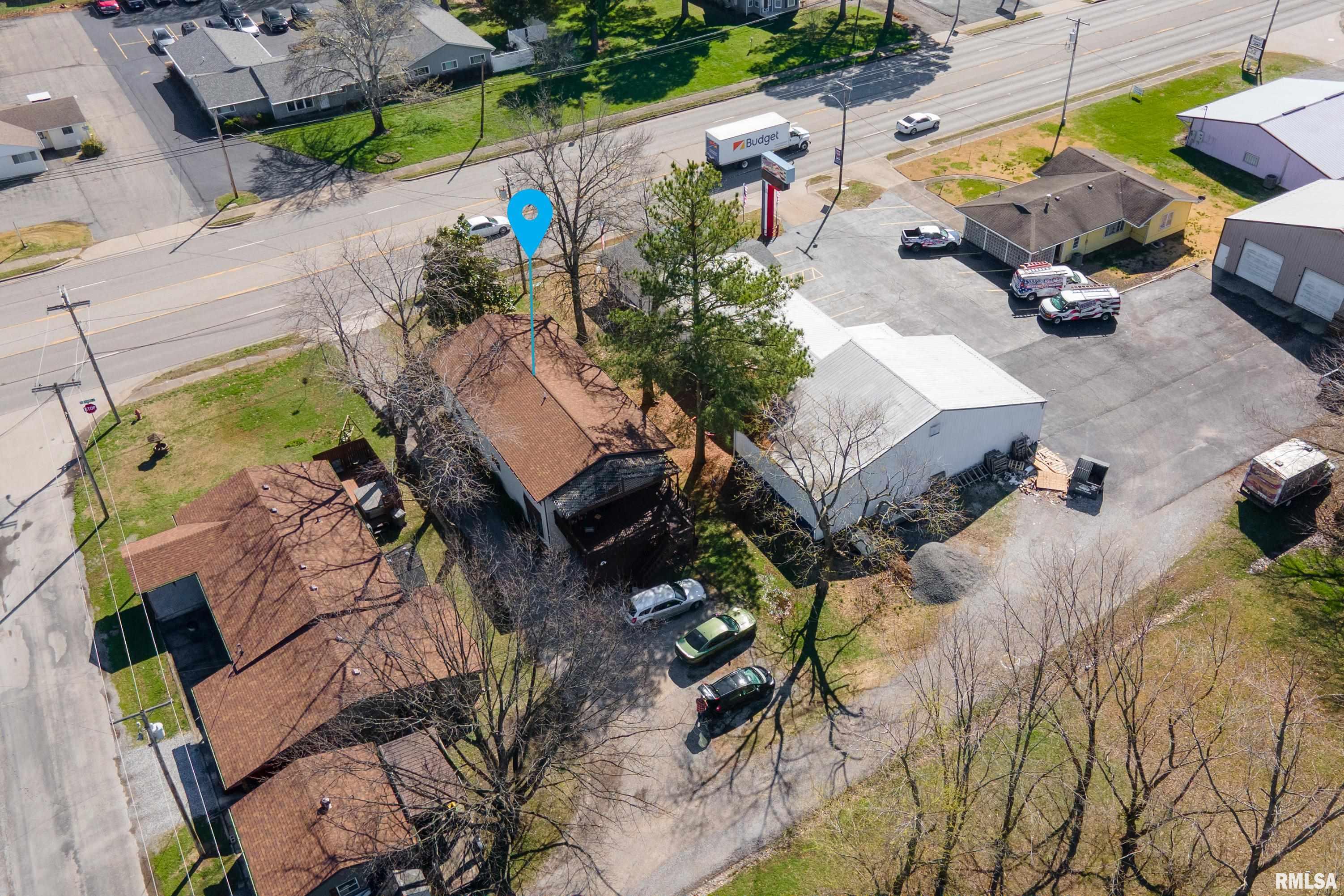 201 South Pershing Street Energy, IL 62933 - Photo 38 of 42