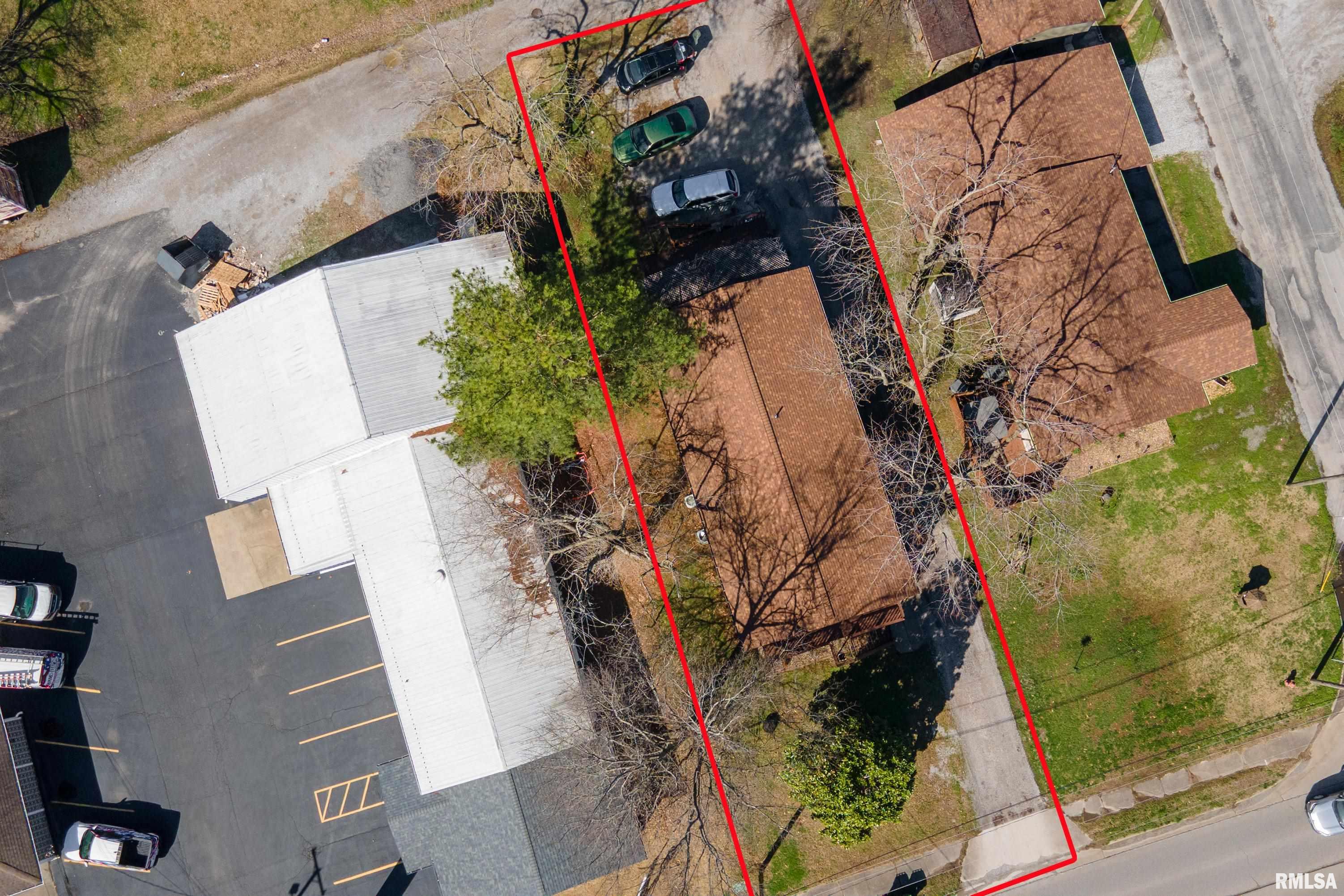 201 South Pershing Street Energy, IL 62933 - Photo 40 of 42